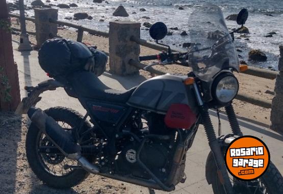 Motos - Royal Enfield Scram 2023 Nafta 14000Km - En Venta