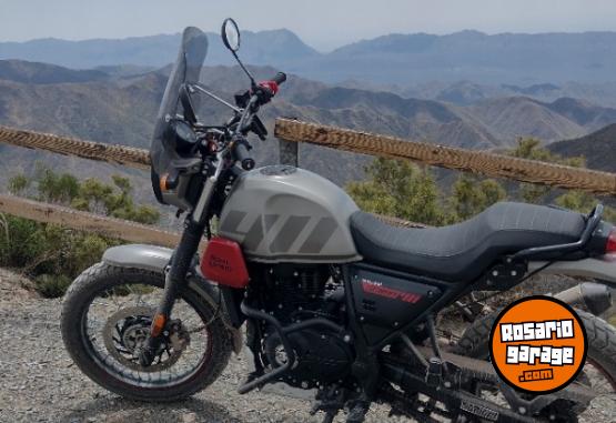 Motos - Royal Enfield Scram 2023 Nafta 14000Km - En Venta