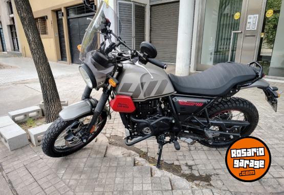 Motos - Royal Enfield Scram 2023 Nafta 14000Km - En Venta