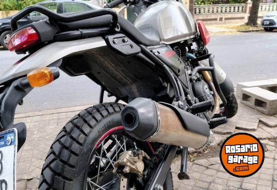 Motos - Royal Enfield Scram 2023 Nafta 14000Km - En Venta