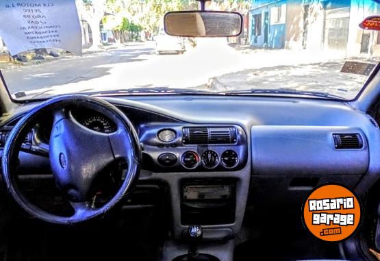Autos - Ford Escort LX 1999 GNC 76497Km - En Venta