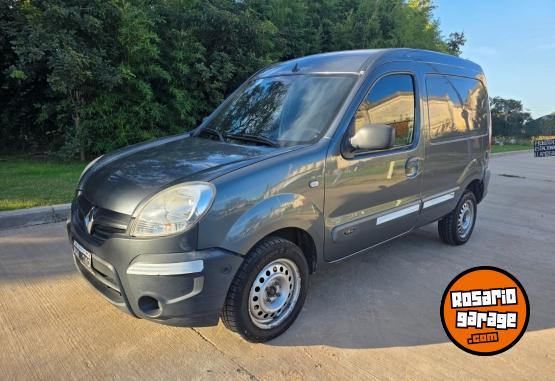 Utilitarios - Renault KANGOO 2014 Nafta 211000Km - En Venta