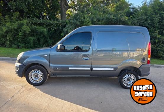 Utilitarios - Renault KANGOO 2014 Nafta 211000Km - En Venta