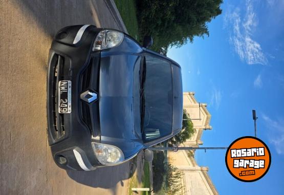 Utilitarios - Renault KANGOO 2014 Nafta 211000Km - En Venta