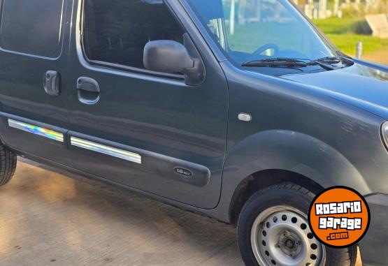 Utilitarios - Renault KANGOO 2014 Nafta 211000Km - En Venta