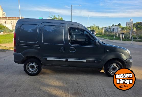 Utilitarios - Renault KANGOO 2014 Nafta 211000Km - En Venta