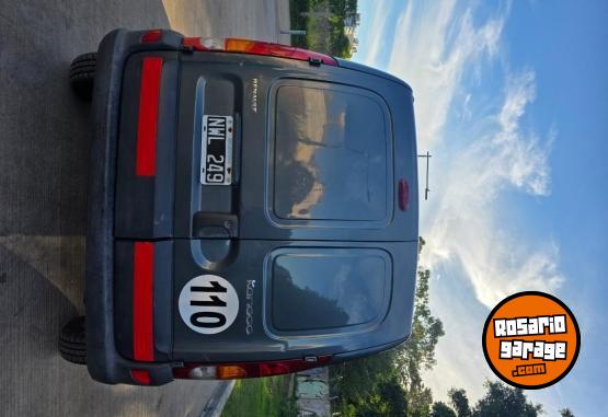 Utilitarios - Renault KANGOO 2014 Nafta 211000Km - En Venta
