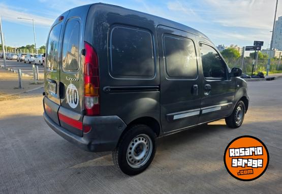 Utilitarios - Renault KANGOO 2014 Nafta 211000Km - En Venta