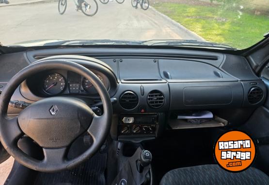 Utilitarios - Renault KANGOO 2014 Nafta 211000Km - En Venta