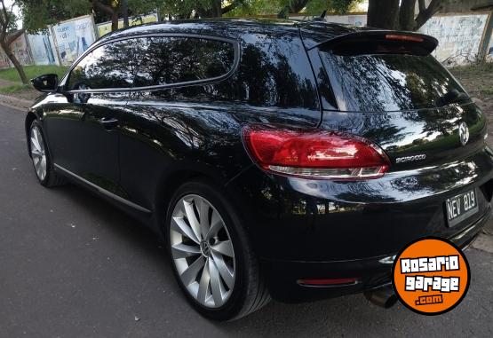Autos - Volkswagen Scirocco tsi 2.0 2013 Nafta 110000Km - En Venta