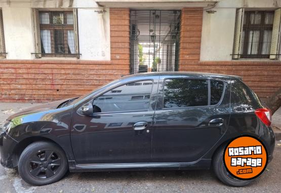 Autos - Renault Sandero privilege 1.6 2015 Nafta 82400Km - En Venta