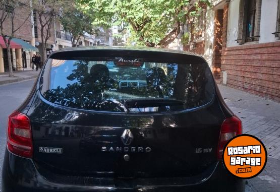 Autos - Renault Sandero privilege 1.6 2015 Nafta 82400Km - En Venta