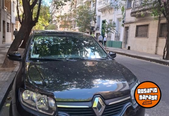 Autos - Renault Sandero privilege 1.6 2015 Nafta 82400Km - En Venta