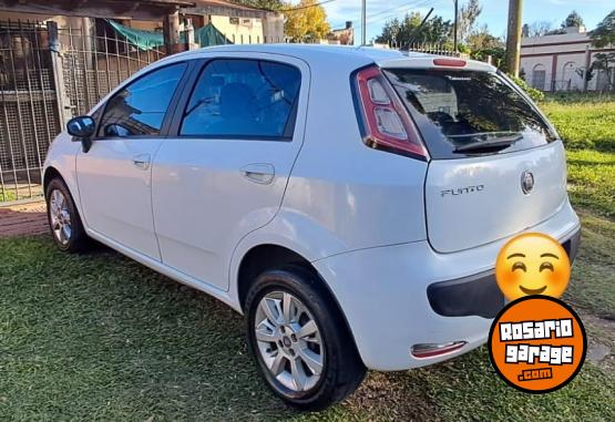 Autos - Fiat Punto 1.4 Atracttive 2014 Nafta 117000Km - En Venta