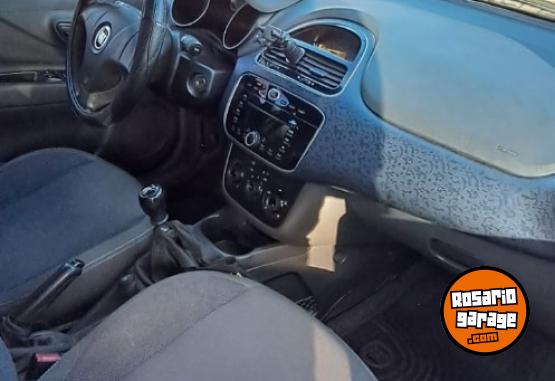 Autos - Fiat Punto 1.4 Atracttive 2014 Nafta 117000Km - En Venta