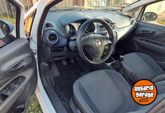 Autos - Fiat Punto 1.4 Atracttive 2014 Nafta 117000Km - En Venta