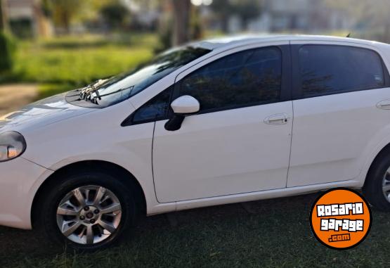 Autos - Fiat Punto 1.4 Atracttive 2014 Nafta 117000Km - En Venta