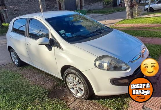 Autos - Fiat Punto 1.4 Atracttive 2014 Nafta 117000Km - En Venta