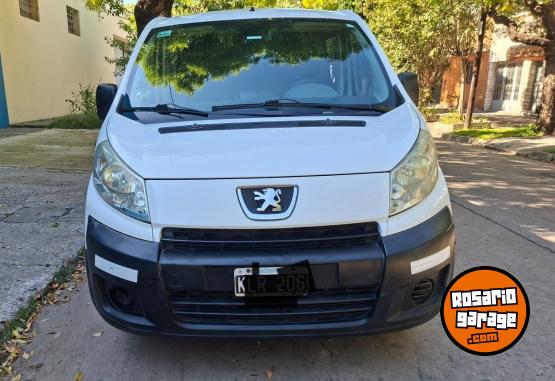 Utilitarios - Peugeot Expert 2011 Diesel 172000Km - En Venta