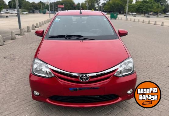 Autos - Toyota ETIOS XLS 1.5 2017 Nafta  - En Venta