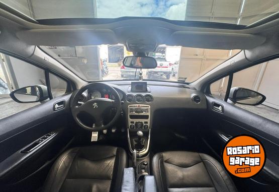 Autos - Peugeot 308 FELLINE HDI 2012 Nafta  - En Venta