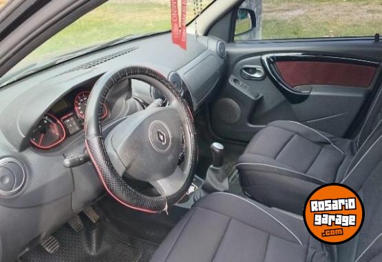 Autos - Renault Sandero spteway 2011 Nafta 120000Km - En Venta