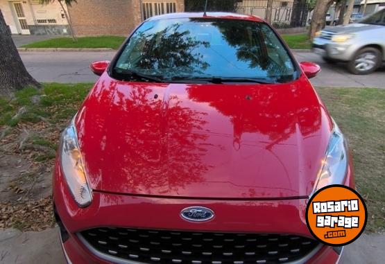 Autos - Ford Se 2020 GNC 80000Km - En Venta