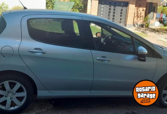 Autos - Peugeot 308 2016 Nafta 111111Km - En Venta