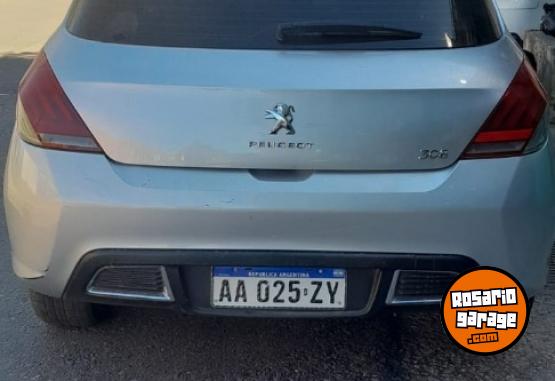 Autos - Peugeot 308 2016 Nafta 111111Km - En Venta