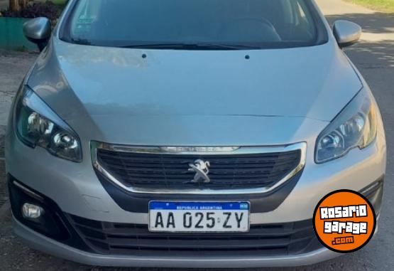 Autos - Peugeot 308 2016 Nafta 111111Km - En Venta