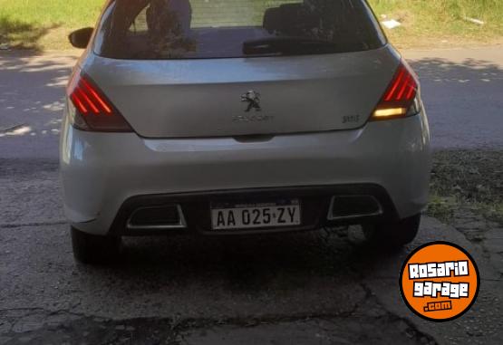 Autos - Peugeot 308 2016 Nafta 111111Km - En Venta