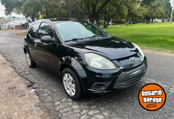 Autos - Ford KA 2012 Nafta 109650Km - En Venta
