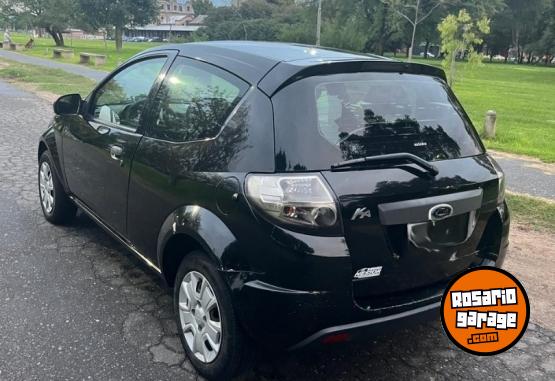 Autos - Ford KA 2012 Nafta 109650Km - En Venta