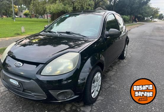 Autos - Ford KA 2012 Nafta 109650Km - En Venta