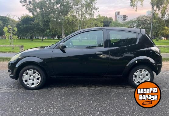 Autos - Ford KA 2012 Nafta 109650Km - En Venta