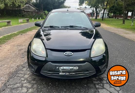 Autos - Ford KA 2012 Nafta 109650Km - En Venta