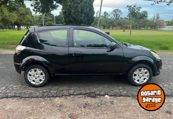 Autos - Ford KA 2012 Nafta 109650Km - En Venta