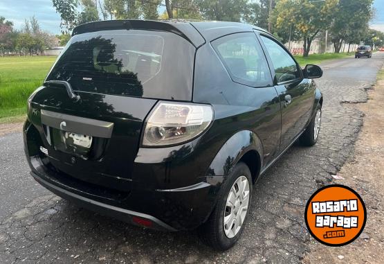 Autos - Ford KA 2012 Nafta 109650Km - En Venta
