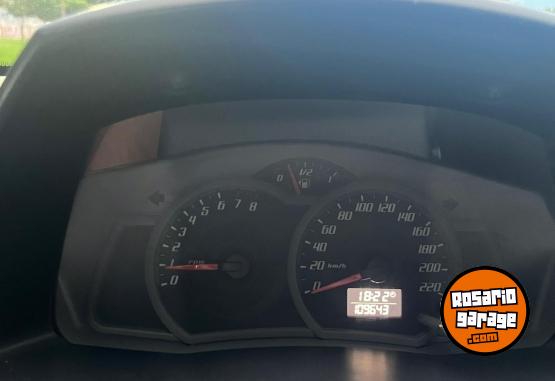 Autos - Ford KA 2012 Nafta 109650Km - En Venta