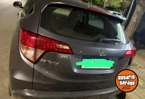 Camionetas - Honda HR-V EX CVT 2018 Nafta 90000Km - En Venta