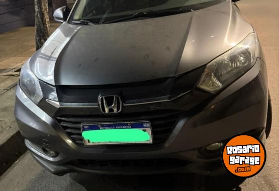 Camionetas - Honda HR-V EX CVT 2018 Nafta 90000Km - En Venta