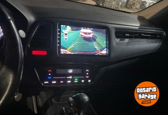 Camionetas - Honda HR-V EX CVT 2018 Nafta 90000Km - En Venta