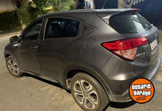 Camionetas - Honda HR-V EX CVT 2018 Nafta 90000Km - En Venta