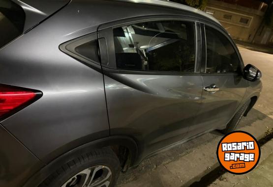 Camionetas - Honda HR-V EX CVT 2018 Nafta 90000Km - En Venta