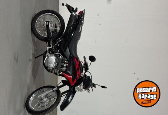 Motos - Honda Xr 150 2024 Nafta 7000Km - En Venta