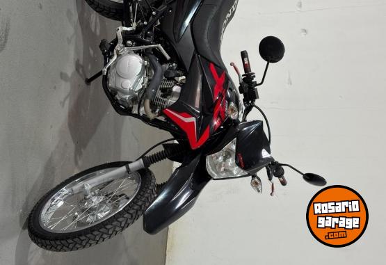 Motos - Honda Xr 150 2024 Nafta 7000Km - En Venta