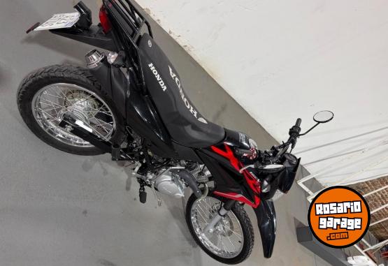 Motos - Honda Xr 150 2024 Nafta 7000Km - En Venta