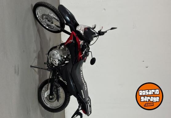 Motos - Honda Xr 150 2024 Nafta 7000Km - En Venta