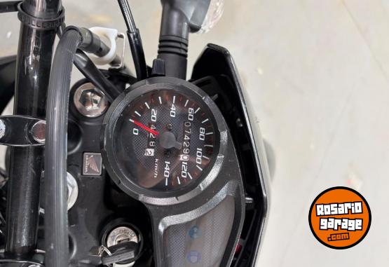 Motos - Honda Xr 150 2024 Nafta 7000Km - En Venta