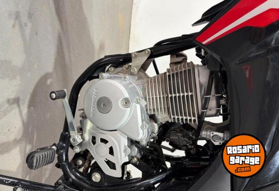 Motos - Honda Xr 150 2024 Nafta 7000Km - En Venta